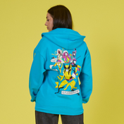 X-Men Retro Hoodie