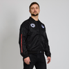 Star Wars Glow Light Saber Bomber Jacket