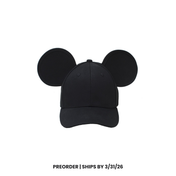 Classic Mickey Ears Hat