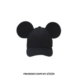 Classic Mickey Ears Hat