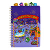 Tamagotchi Tabbed Notebook