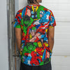 Marvel Comics AOP T-Shirt