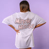 Minnie Mouse Carousel T-Shirt Dress