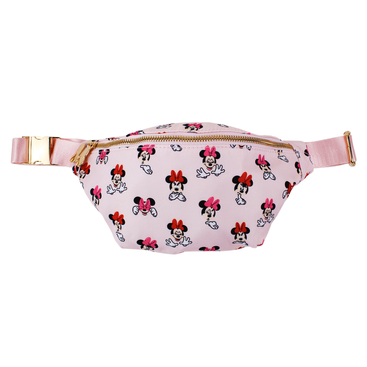 Minnie Mouse Expression Fanny Pack - Cakeworthy