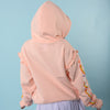Care Bears Ruffle Hoodie