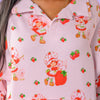 Strawberry Shortcake Slouch Sweater