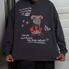 Deadpool Little Unicorn Sweater