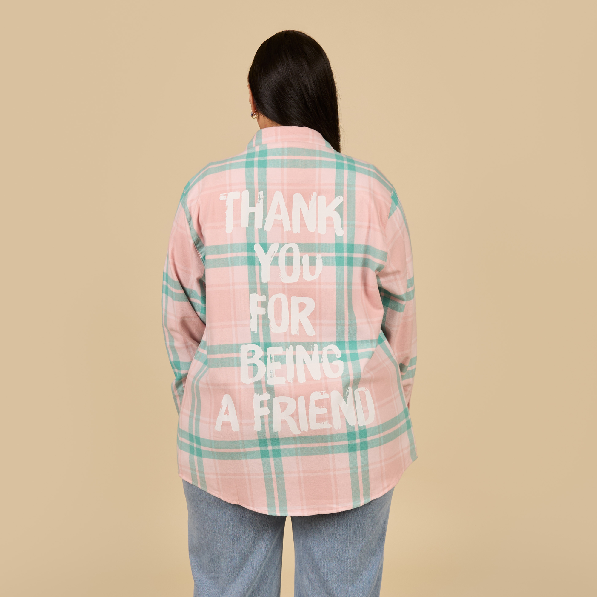 The Golden Girls Flannel