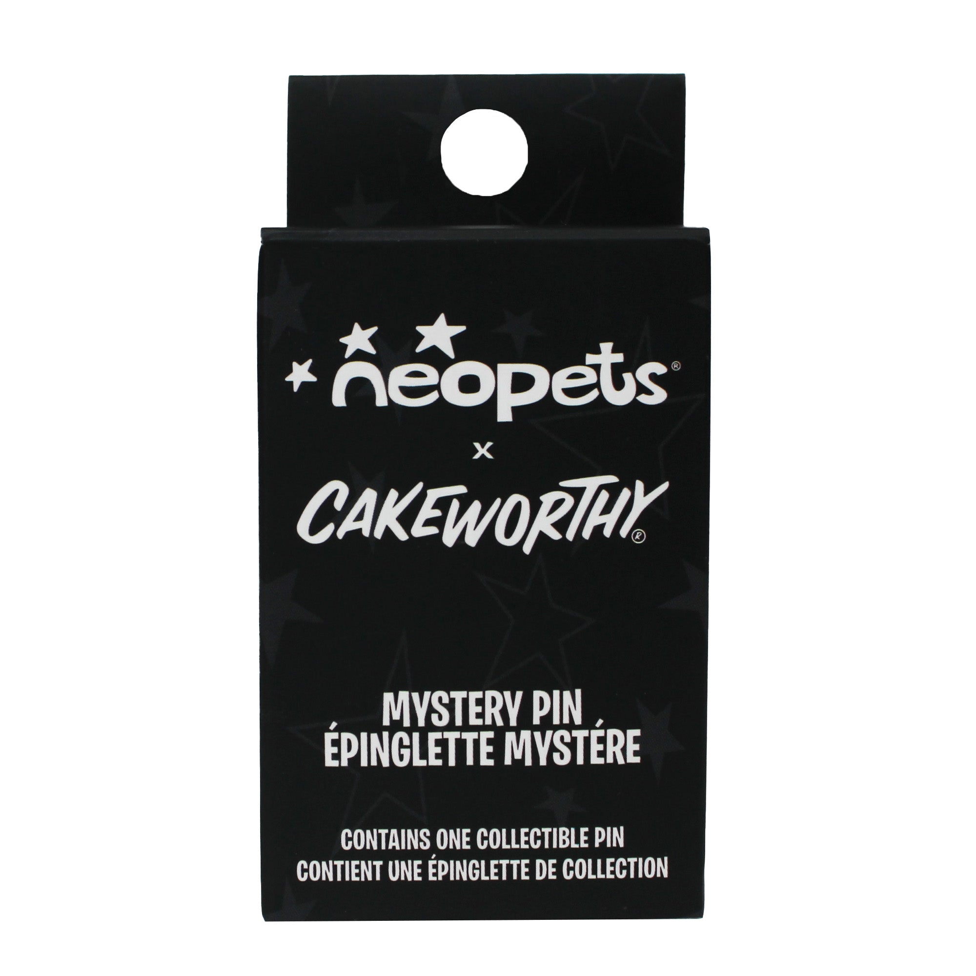 Neopets Faerie Bottle Blind Box Pins