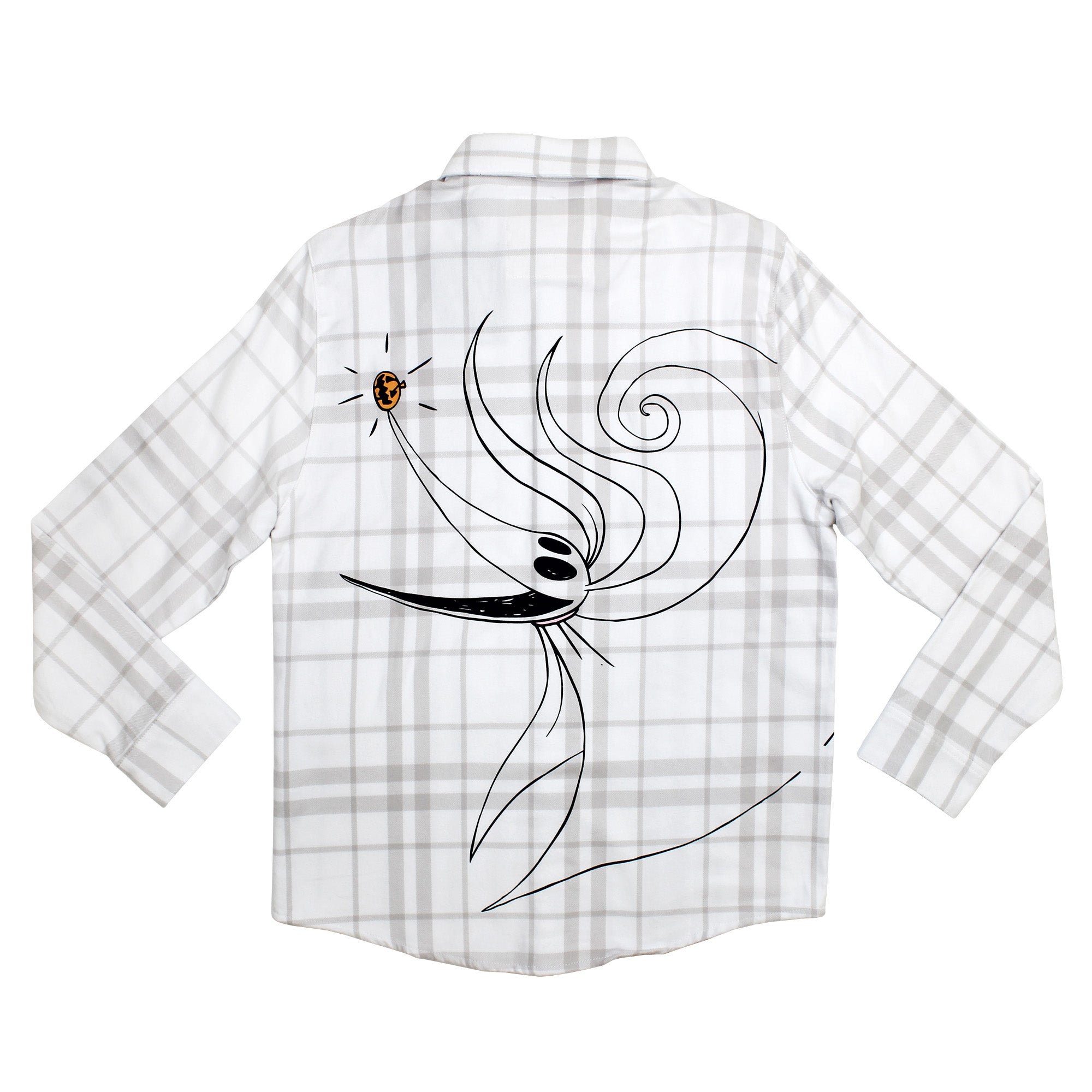 NMBC Zero Glow Flannel