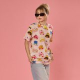 Strawberry Shortcake AOP T-Shirt