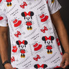 Minnie Mouse Doll AOP T-Shirt
