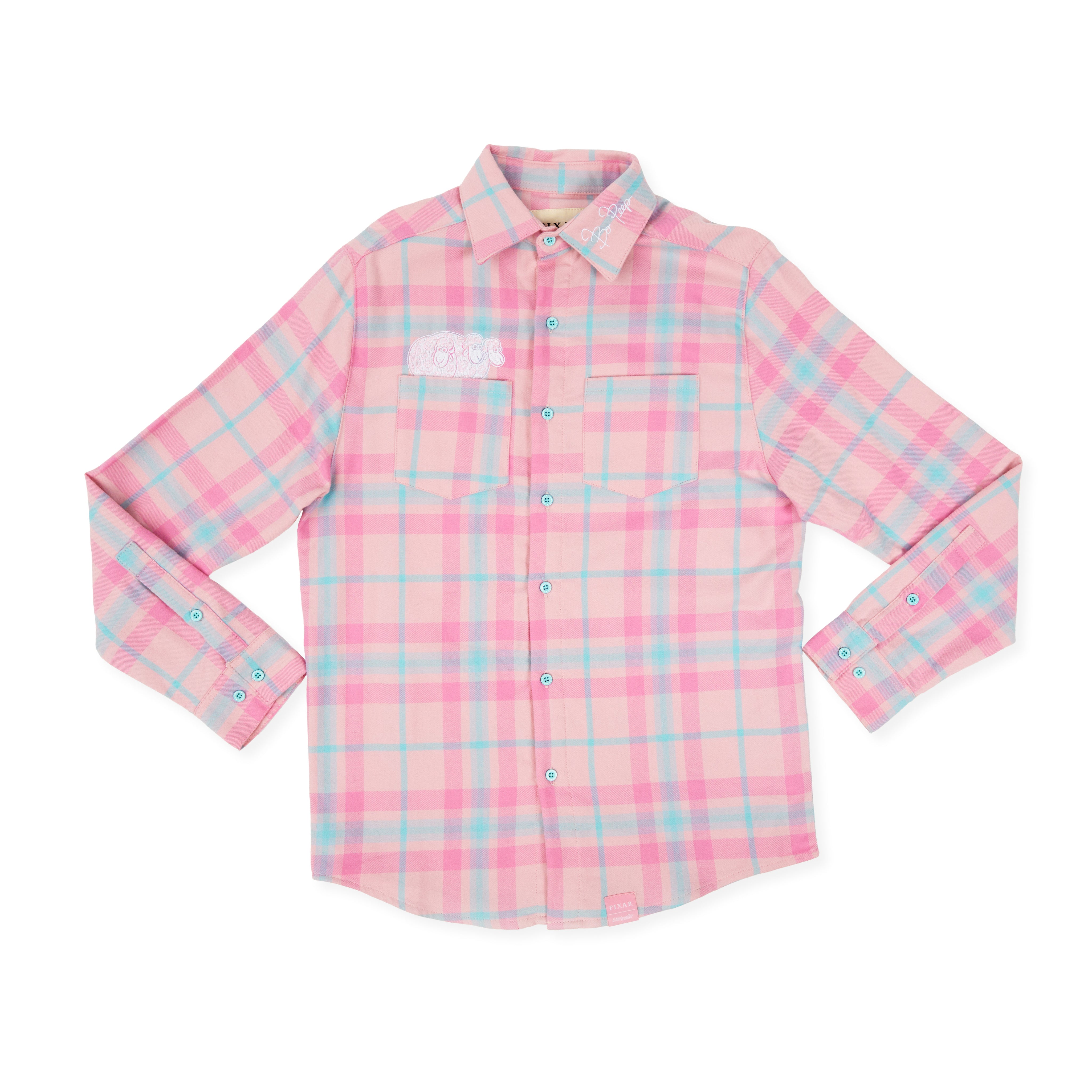 Toy Story Bo Peep Flannel