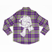 Toy Story Buzz Lightyear Flannel