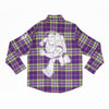 Toy Story Buzz Lightyear Flannel