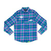 Toy Story The Claw Flannel