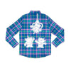 Toy Story The Claw Flannel