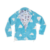 Toy Story Andy's Room Sherpa Jacket