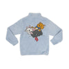 The Aristocats Embroidered Sherpa Jacket