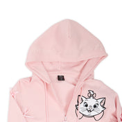 The Aristocats Marie Bow Hoodie