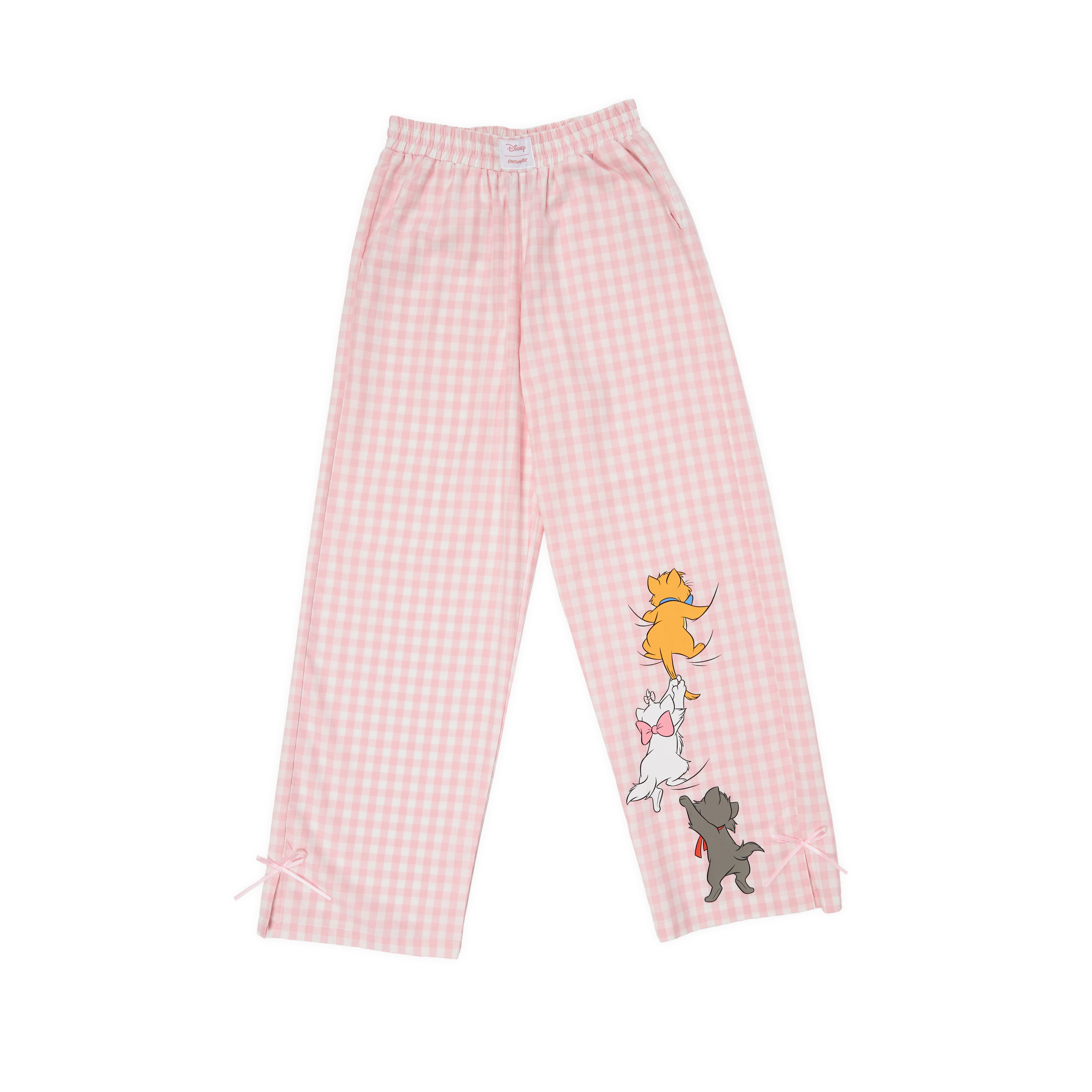The Aristocats Bow Lounge Pants