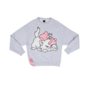 The Aristocats Bow Cutout Crewneck