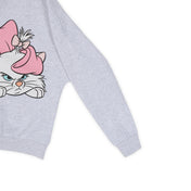 The Aristocats Bow Cutout Crewneck