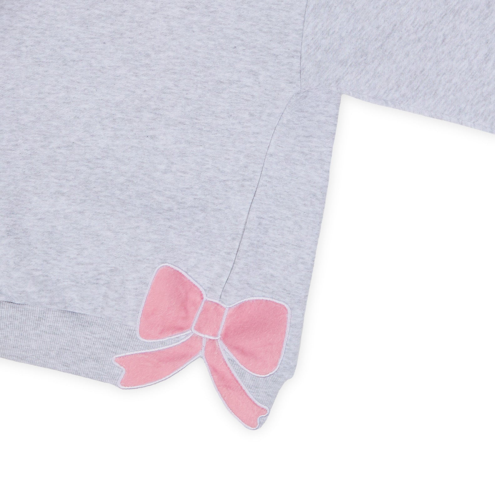 The Aristocats Bow Cutout Crewneck