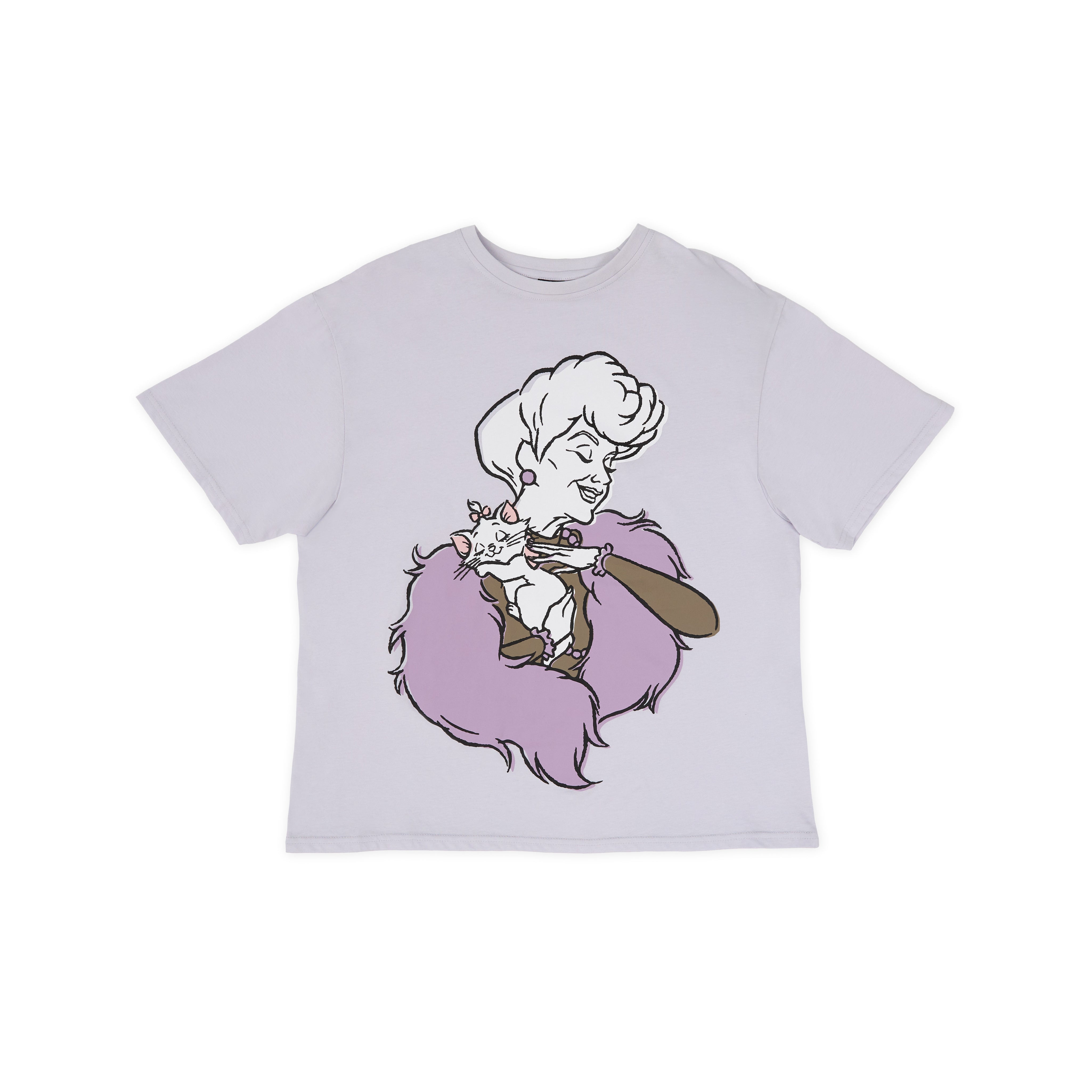 The Aristocats Drop Sleeve T-Shirt