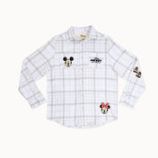 Mickey Mouse and Friends Flannel