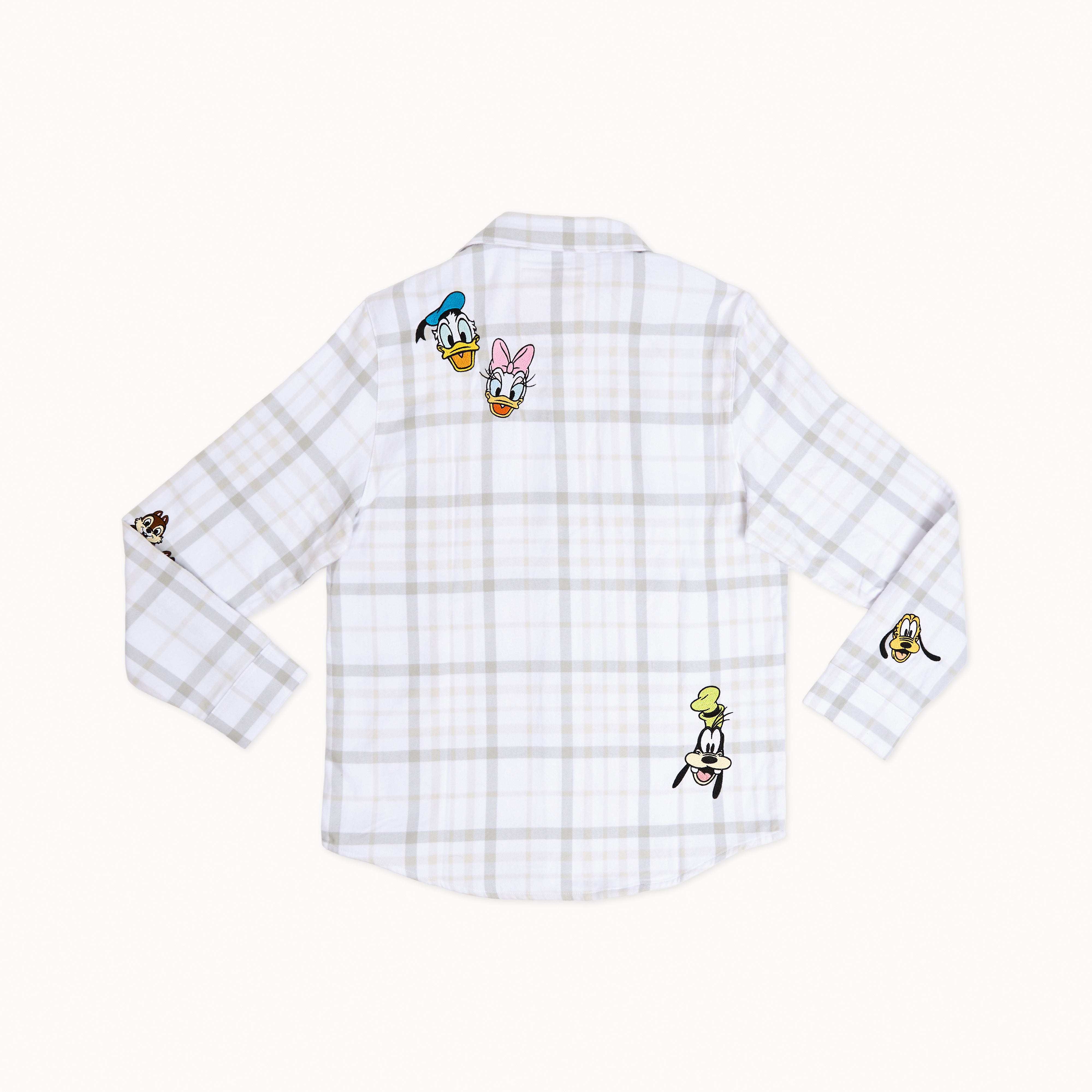Mickey Mouse and Friends Flannel