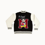 Mickey Mouse and Friends Varsity Jacket