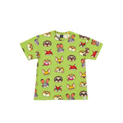 Zootopia Toss Print T-Shirt