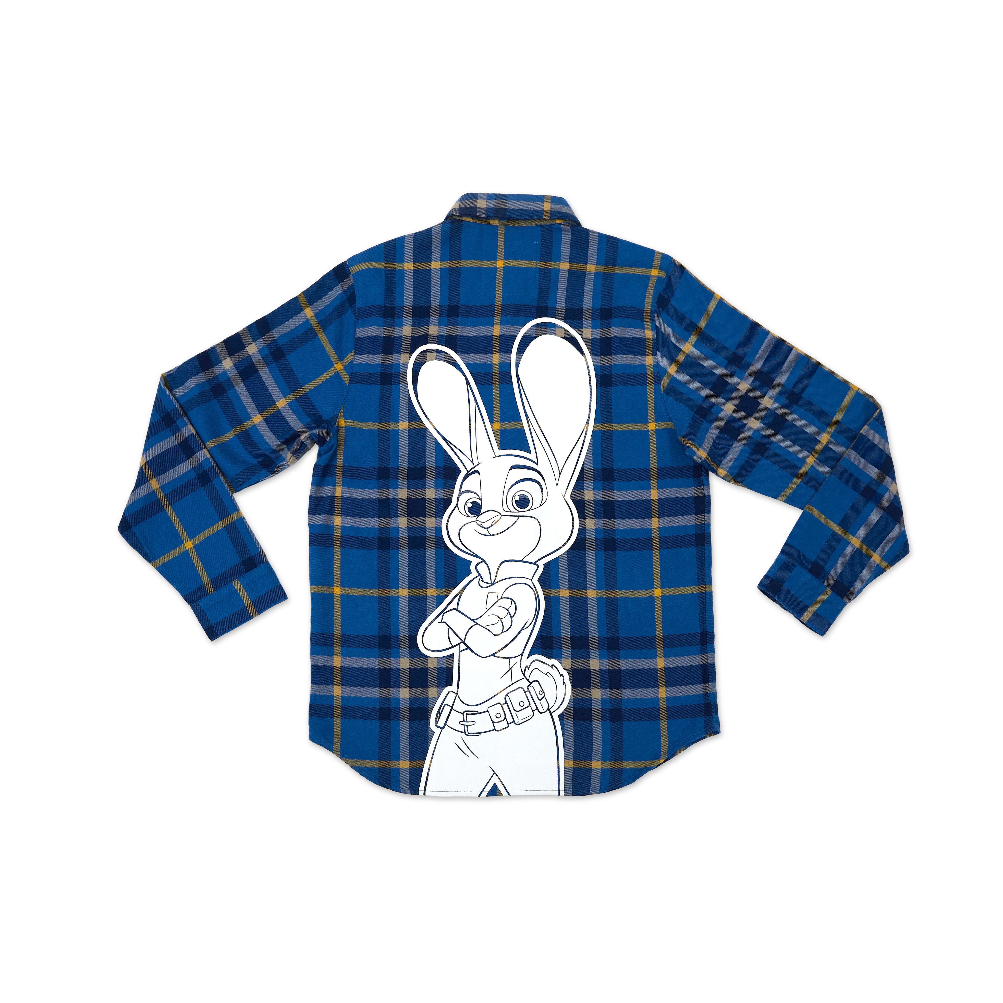 Zootopia Judy Hopps Flannel