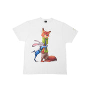 Zootopia T-Shirt Dress