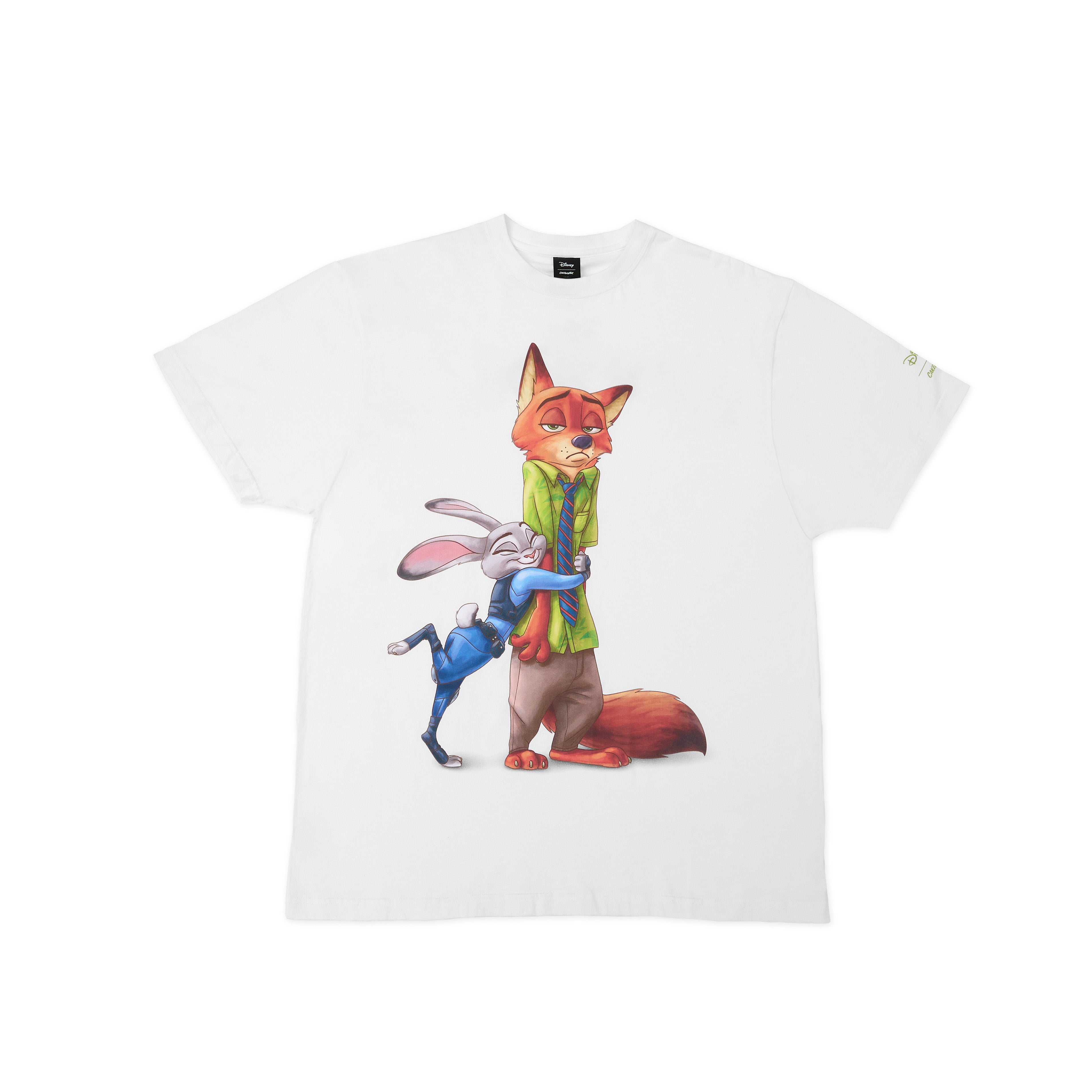 Zootopia T-Shirt Dress