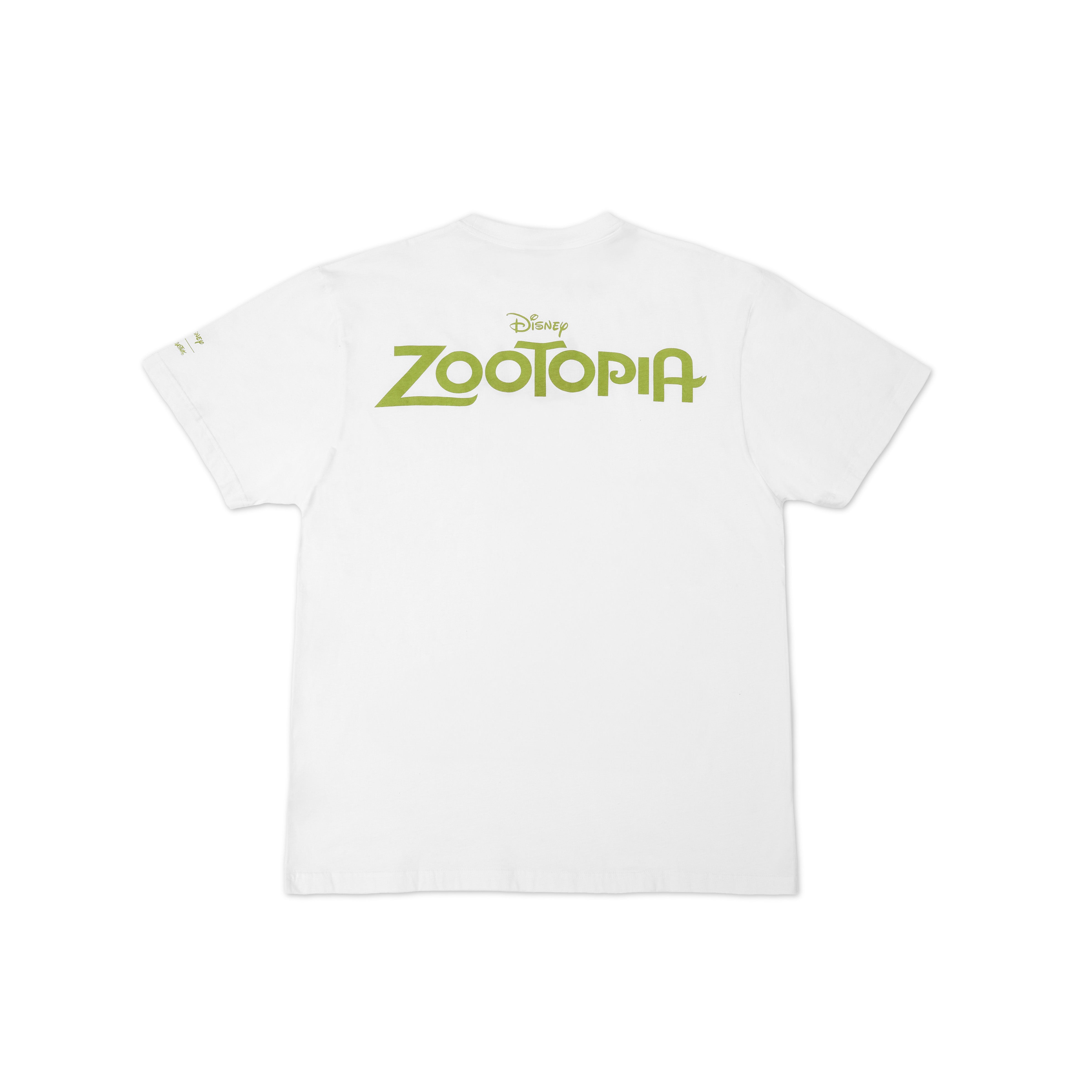 Zootopia T-Shirt Dress