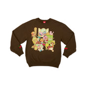 Strawberry Shortcake Crewneck Sweater