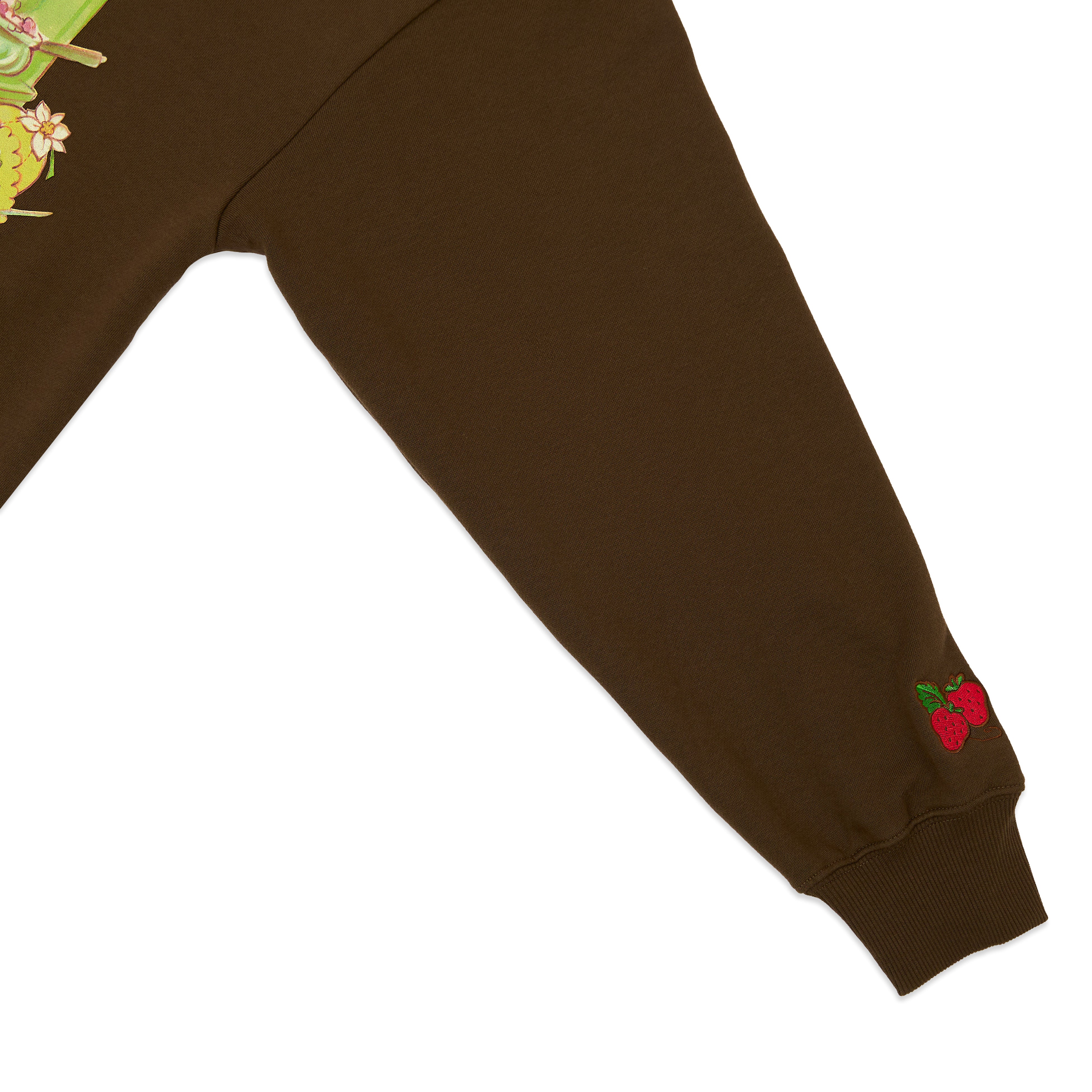 Strawberry Shortcake Crewneck Sweater