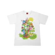 Strawberry Shortcake Drop Sleeve T-Shirt