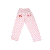 Strawberry Shortcake Gingham Lounge Pants