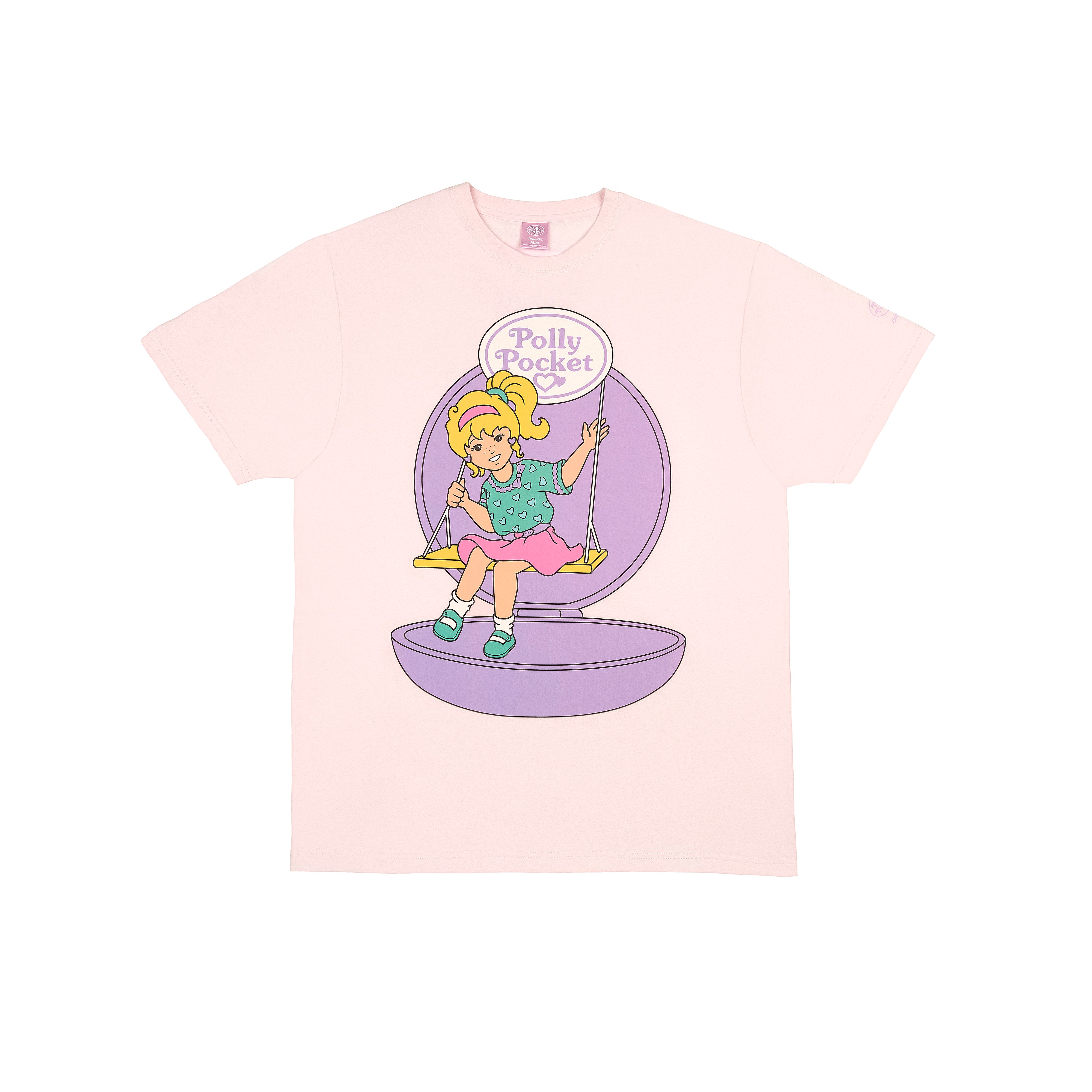 polly pocket pink dress Polly Pocket 1989 Pink Dress: Vintage Toy Collector's Dream!