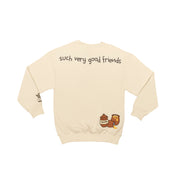 Winnie the Pooh Pocket Crewneck