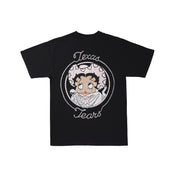 Betty Boop Cowboy T-Shirt