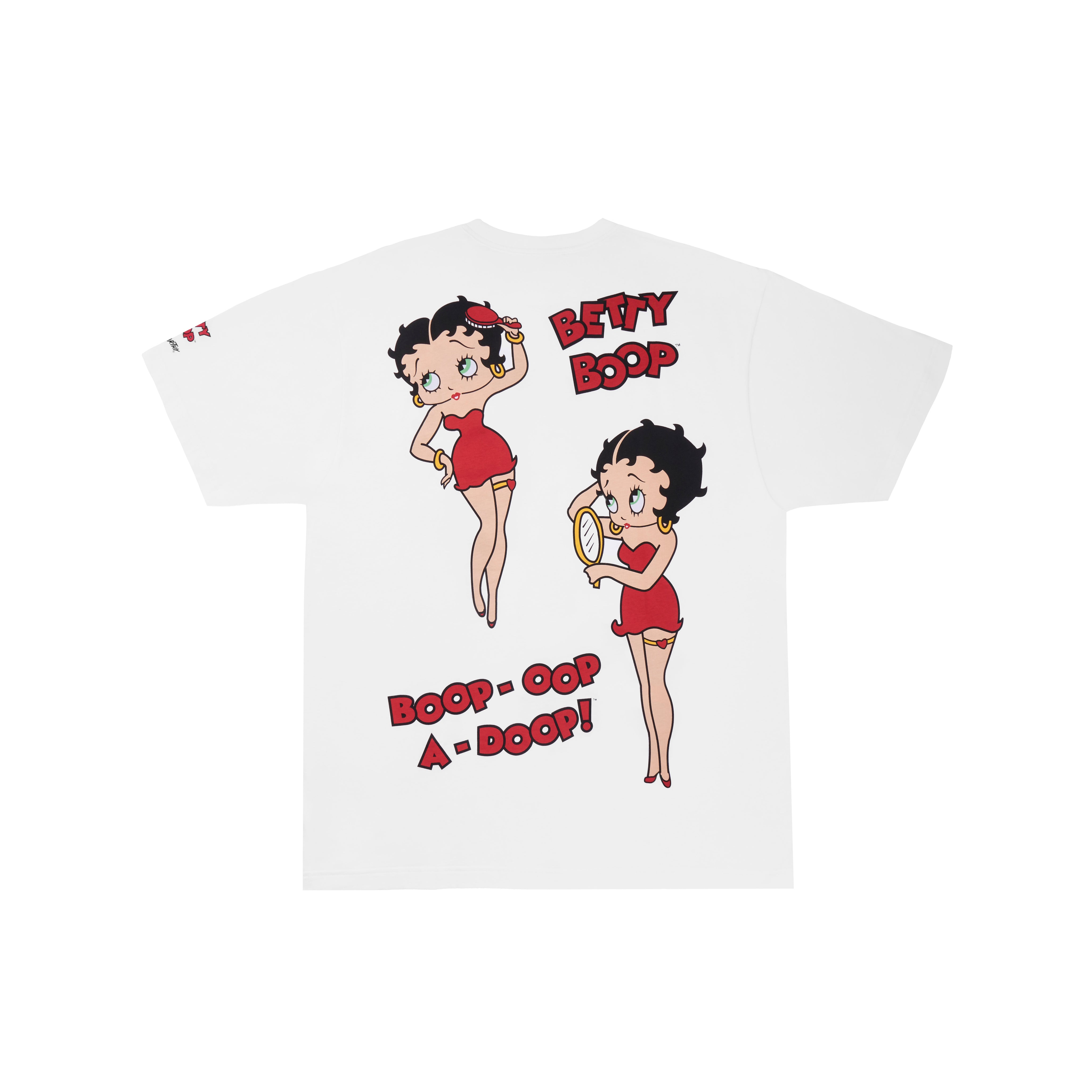 Betty Boop T-Shirt Dress