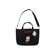 Betty Boop Crossbody Tote