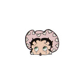 Betty Boop Cowboy Pin