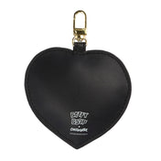 Betty Boop Heart Bag Charm
