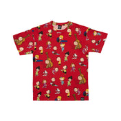 A Charlie Brown Christmas Dance AOP T-Shirt