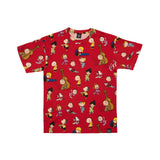 A Charlie Brown Christmas Dance AOP T-Shirt